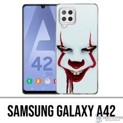 Custodia per Samsung Galaxy A42 - Ca Clown Capitolo 2