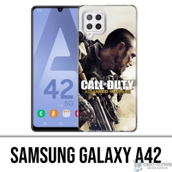 Custodia per Samsung Galaxy A42 - Call Of Duty Advanced Warfare