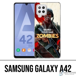 Samsung Galaxy A42 Case -...