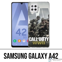 Samsung Galaxy A42 Case -...