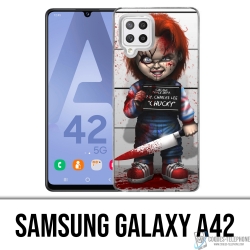 Coque Samsung Galaxy A42 - Chucky