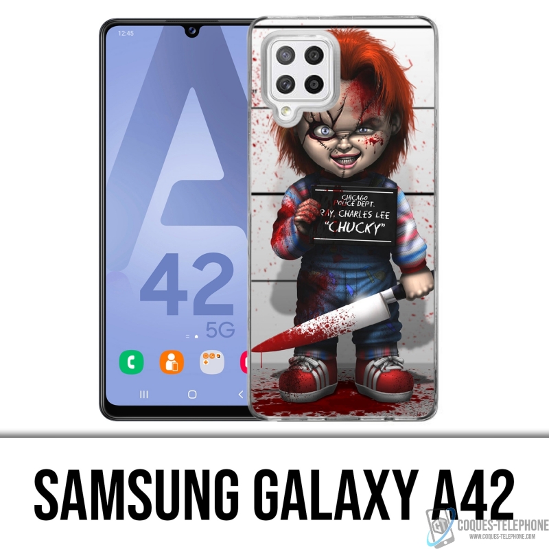 Custodia per Samsung Galaxy A42 - Chucky