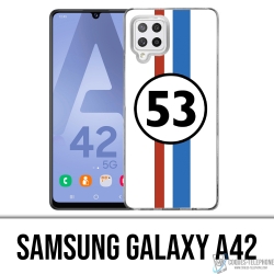 Samsung Galaxy A42 Case - Marienkäfer 53