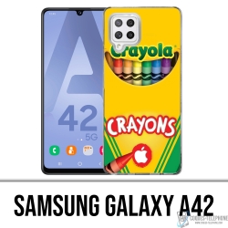 Coque Samsung Galaxy A42 -...