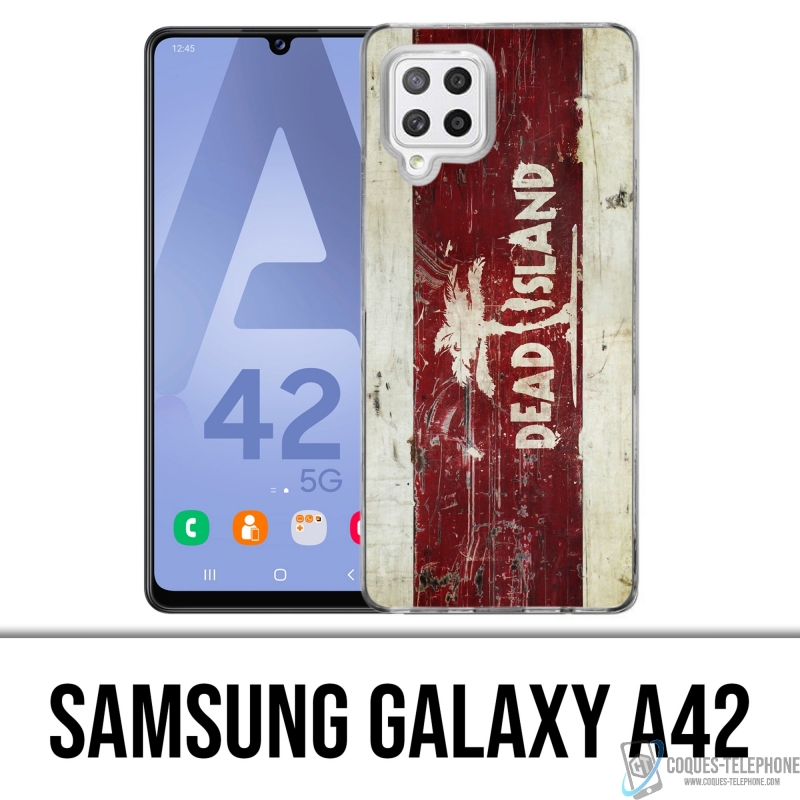 Custodia per Samsung Galaxy A42 - Dead Island