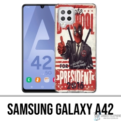 Samsung Galaxy A42 case -...