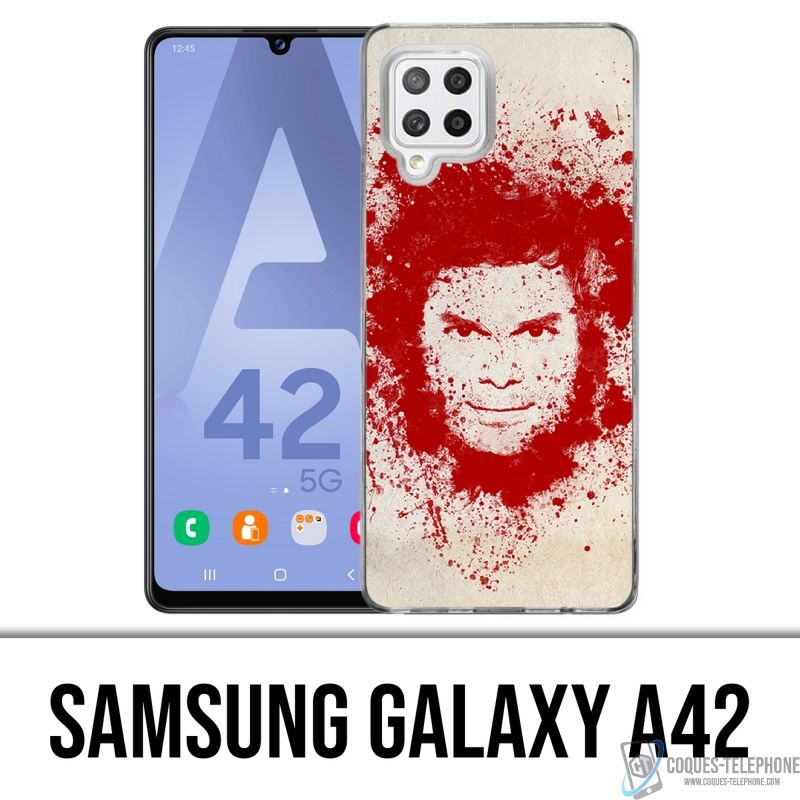 Custodia per Samsung Galaxy A42 - Dexter Sang