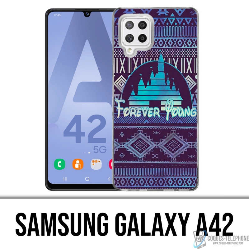 Samsung Galaxy A42 case - Disney Forever Young
