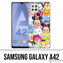 Samsung Galaxy A42 Case - Disney Tsum Tsum