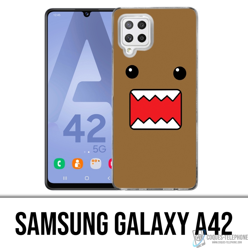 Coque Samsung Galaxy A42 - Domo