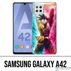 Coque Samsung Galaxy A42 -...