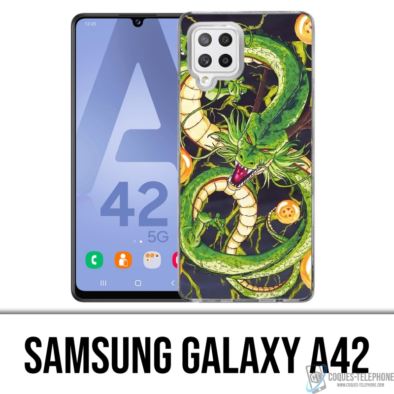 Coque Samsung Galaxy A42 - Dragon Ball Shenron