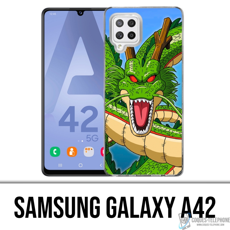 Funda Samsung Galaxy A42 - Dragon Shenron Dragon Ball