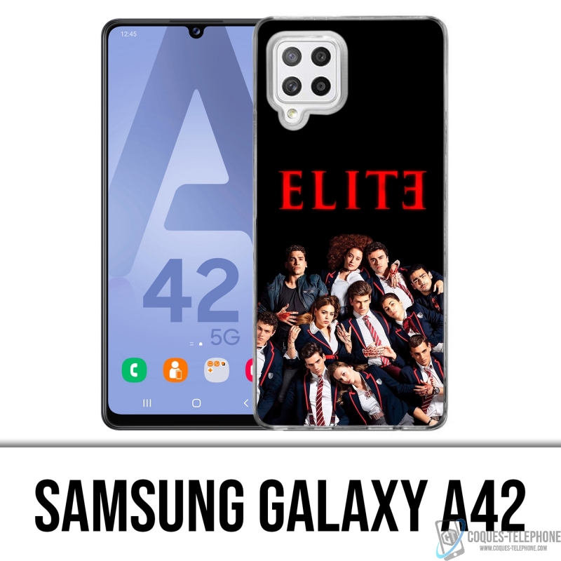 Samsung Galaxy A42 Case - Elite Series