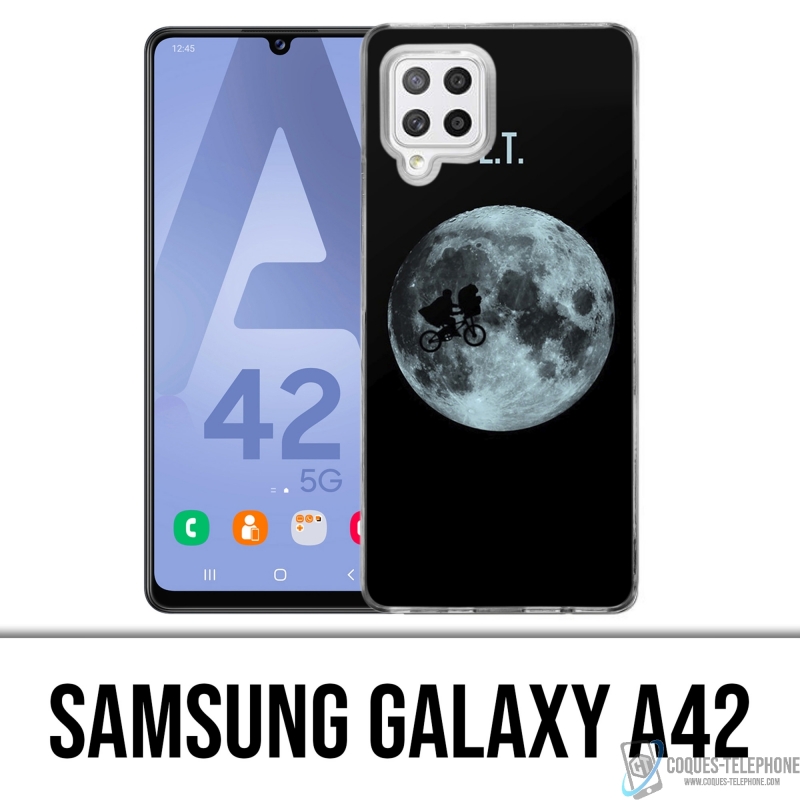 Samsung Galaxy A42 Case - Et Moon