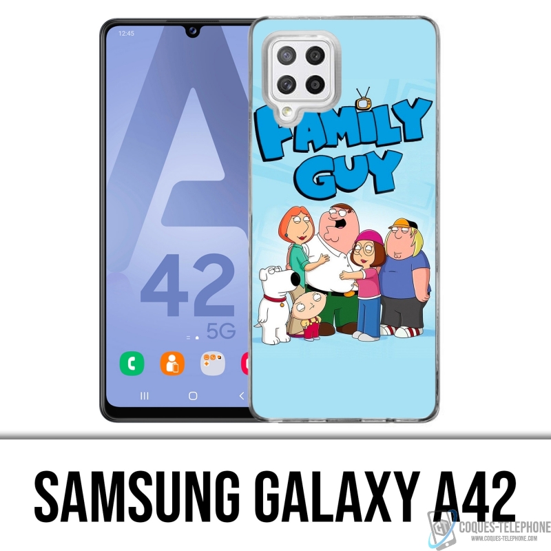 Samsung Galaxy A42 case - Family Guy