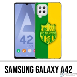 Samsung Galaxy A42 Case - Fc Nantes Fußball