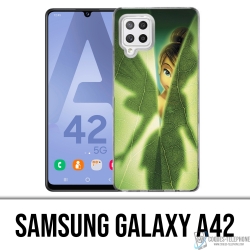 Funda Samsung Galaxy A42 - Tinker Bell Leaf