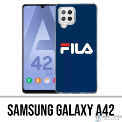 Funda Samsung Galaxy A42 - Logotipo de Fila