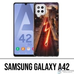 Custodia per Samsung Galaxy A42 - Flash