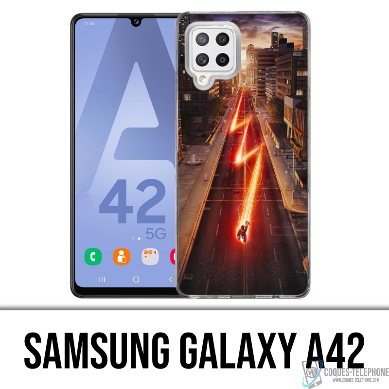 Coque Samsung Galaxy A42 - Flash