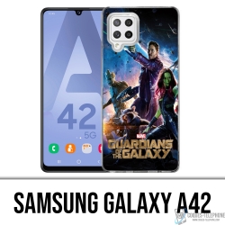 Samsung Galaxy A42 Case - Wächter der Galaxis