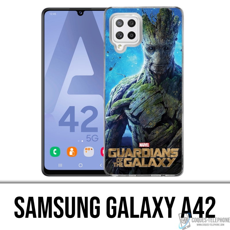 Coque Samsung Galaxy A42 - Gardiens De La Galaxie Groot