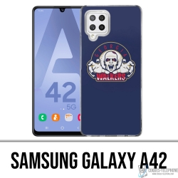 Custodia per Samsung Galaxy A42 - Georgia Walkers Walking Dead