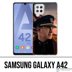 Samsung Galaxy A42 Case - Greyhound