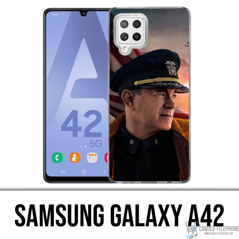 Coque Samsung Galaxy A42 - Greyhound