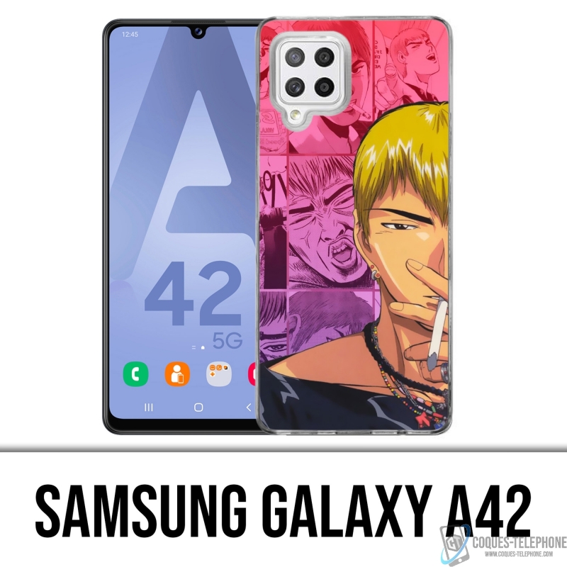 Custodia per Samsung Galaxy A42 - Gto