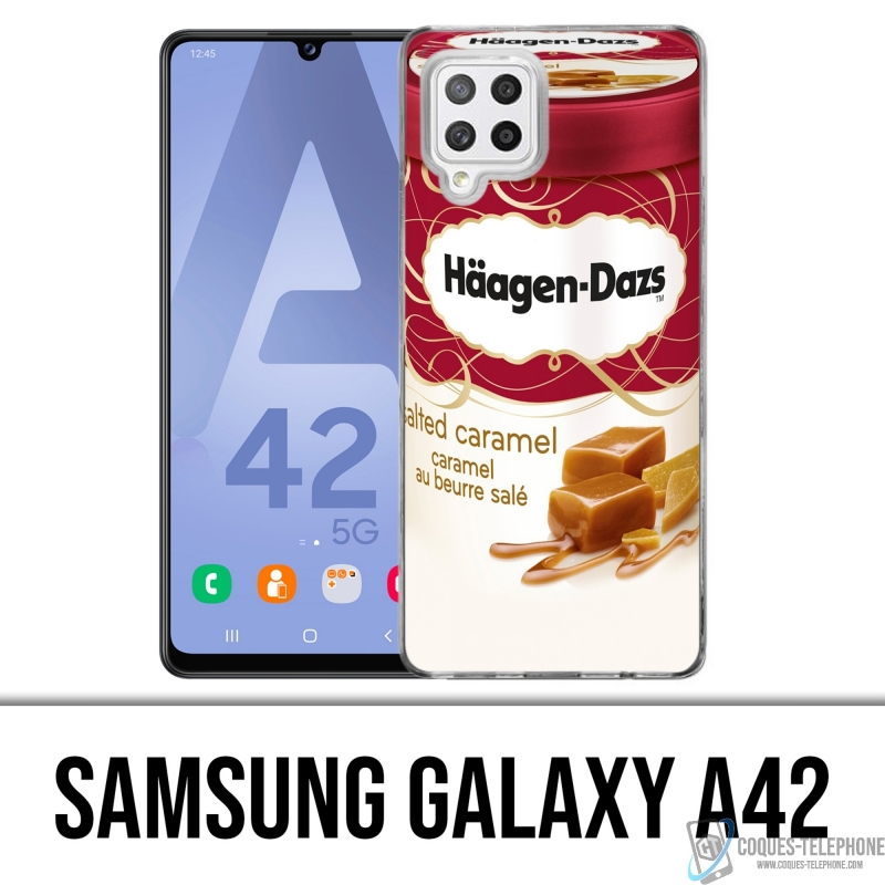 Coque Samsung Galaxy A42 - Haagen Dazs