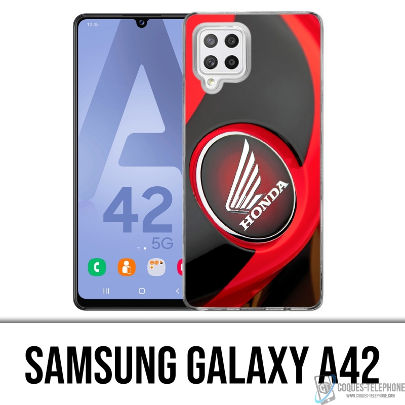 Coque Samsung Galaxy A42 - Honda Logo Reservoir