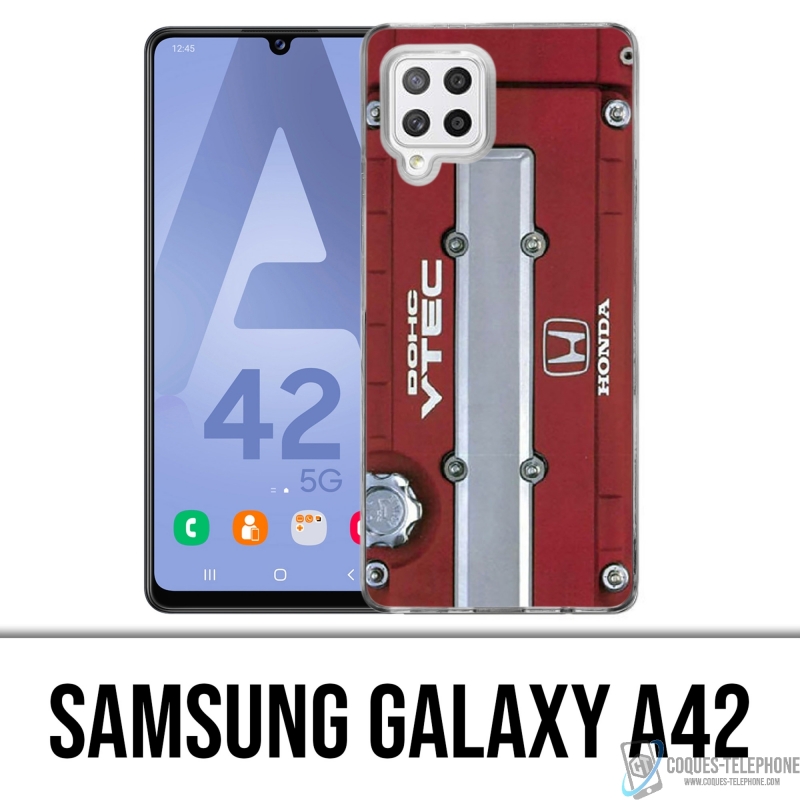 Coque Samsung Galaxy A42 - Honda Vtec