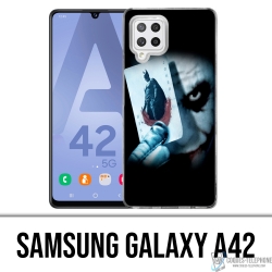 Funda Samsung Galaxy A42 - Joker Batman