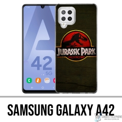 Coque Samsung Galaxy A42 - Jurassic Park