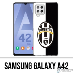 Coque Samsung Galaxy A42 - Juventus Footballl