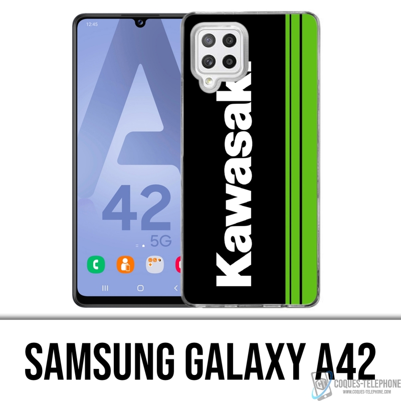 Custodia per Samsung Galaxy A42 - Kawasaki