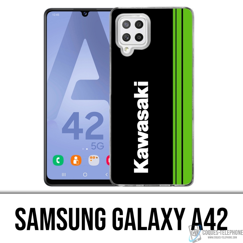 Coque Samsung Galaxy A42 - Kawasaki Galaxy