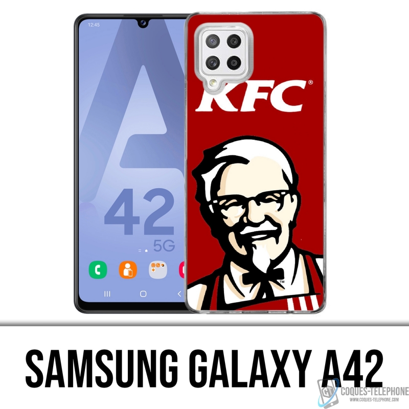 Custodia per Samsung Galaxy A42 - Kfc