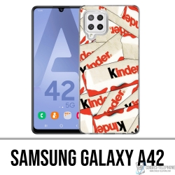 Custodia per Samsung Galaxy A42 - Kinder