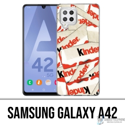 Funda Samsung Galaxy A42 - Kinder