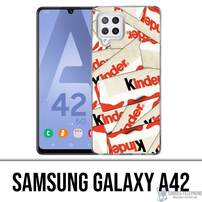 Coque Samsung Galaxy A42 - Kinder