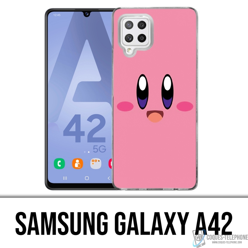 Coque Samsung Galaxy A42 - Kirby