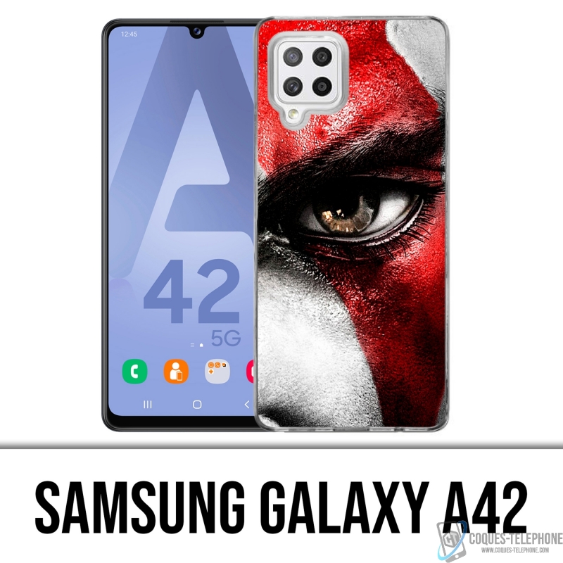 Funda Samsung Galaxy A42 - Kratos