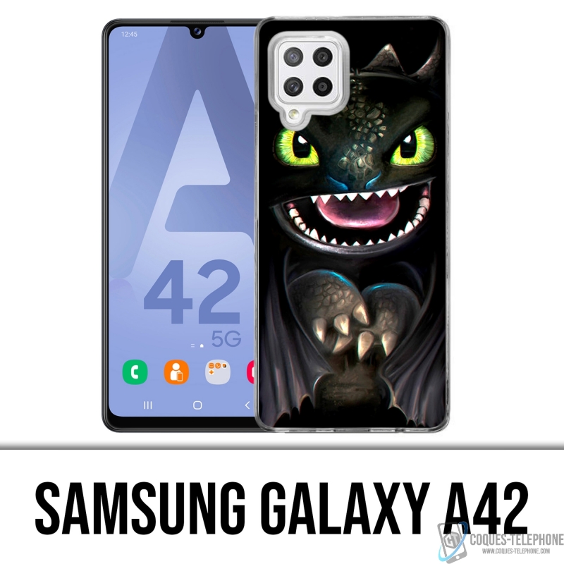 Funda Samsung Galaxy A42 - Sin dientes
