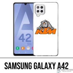 Custodia per Samsung Galaxy A42 - Ktm Bulldog