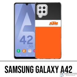 Samsung Galaxy A42 Case - Ktm Racing