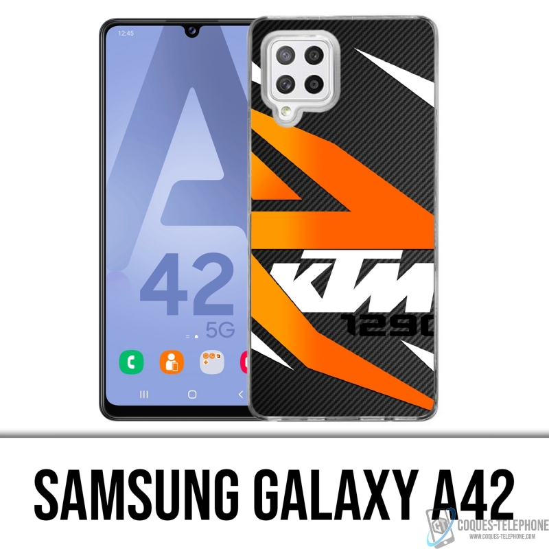 Samsung Galaxy A42 Case - Ktm Superduke 1290