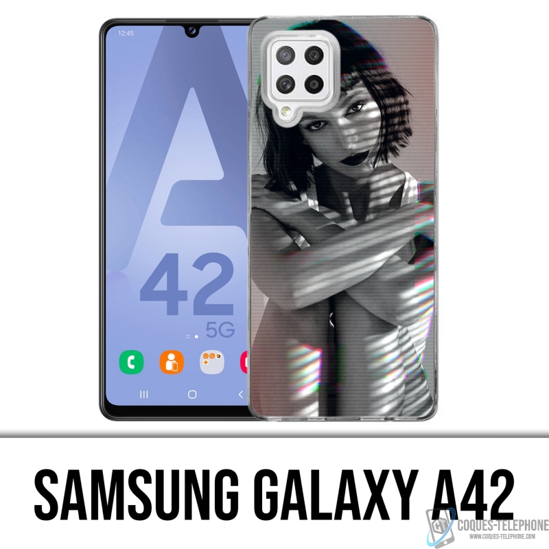 Coque Samsung Galaxy A42 - La Casa De Papel - Tokyo Sexy